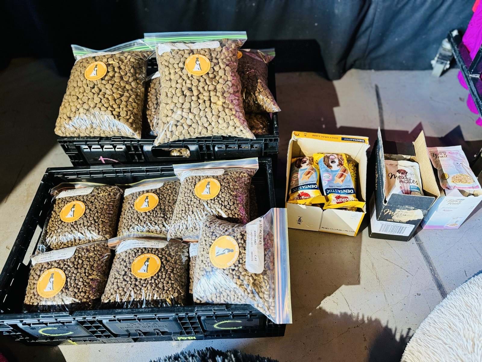 JIREH Kitchen- Pet Food