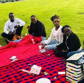 International Student Picnic & Games Day