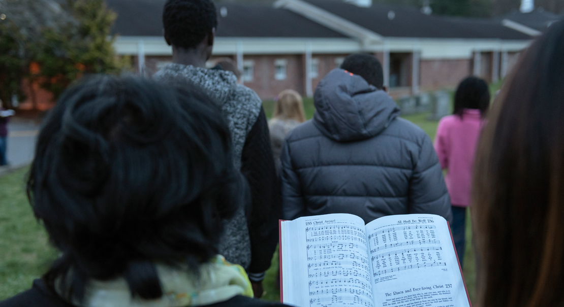 Cross Purpose Church Home