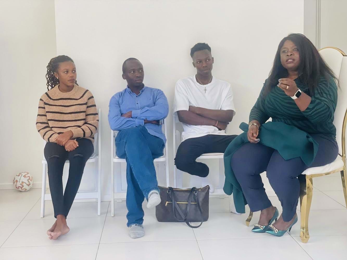 International Student Information Session