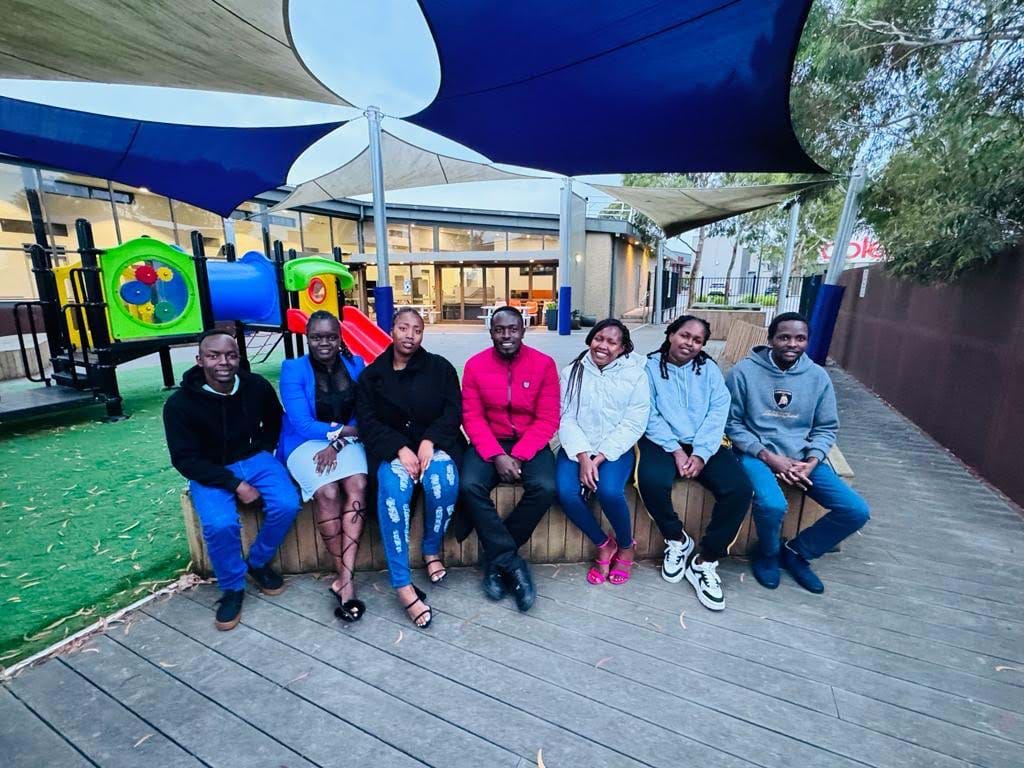 International Student Outing